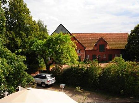 Hotel Schaeferhof Bückeburg Exteriör bild