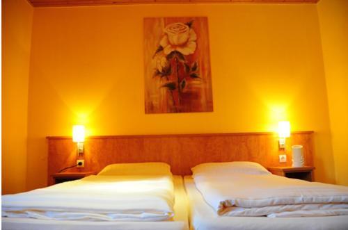 Hotel Schaeferhof Bückeburg Rum bild